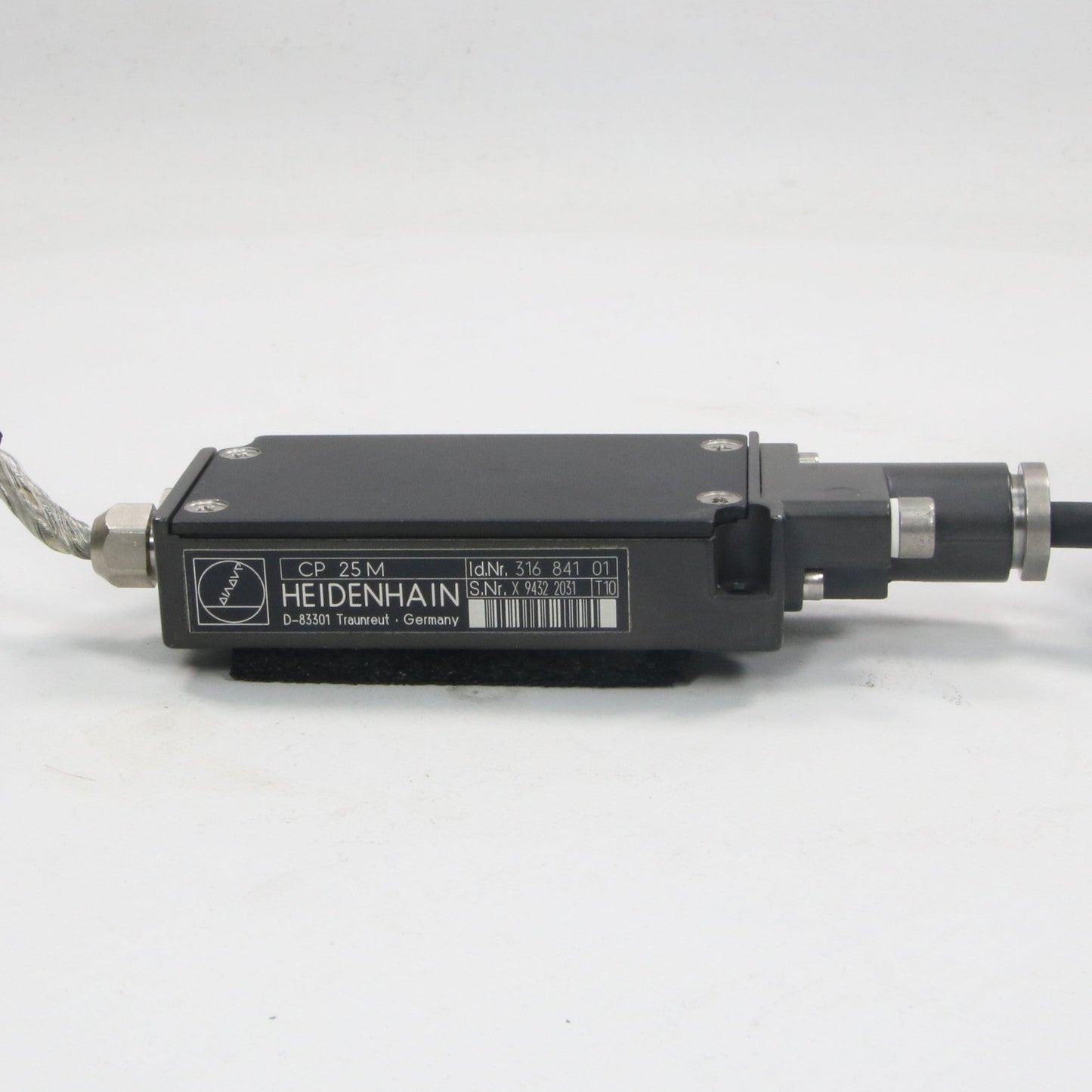 Heidenhain CP 25M Length Gauge-Length Gauge-Used Industrial Parts