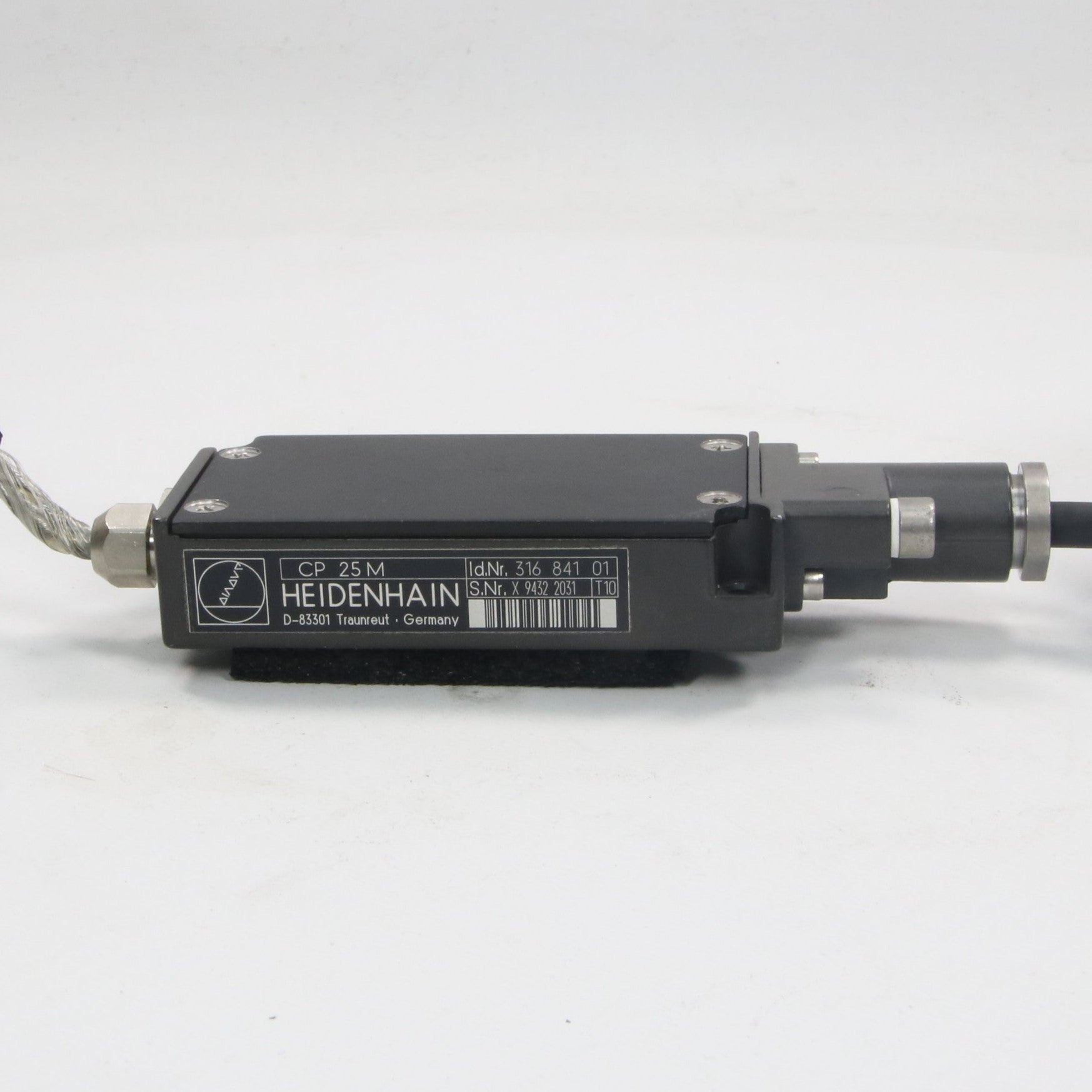 Heidenhain CP 25M Length Gauge-Length Gauge-Used Industrial Parts