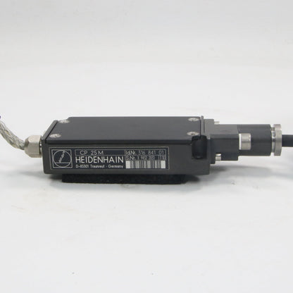 Heidenhain CP 25M Length Gauge-Length Gauge-Used Industrial Parts