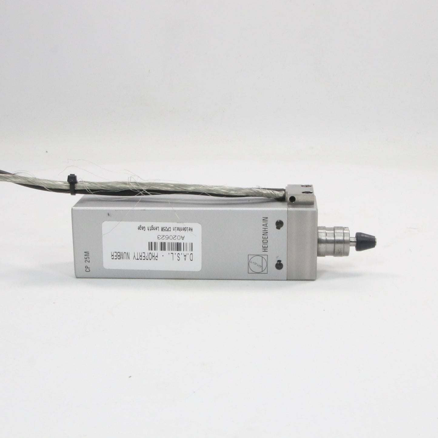 Heidenhain CP 25M Length Gauge-Length Gauge-Used Industrial Parts