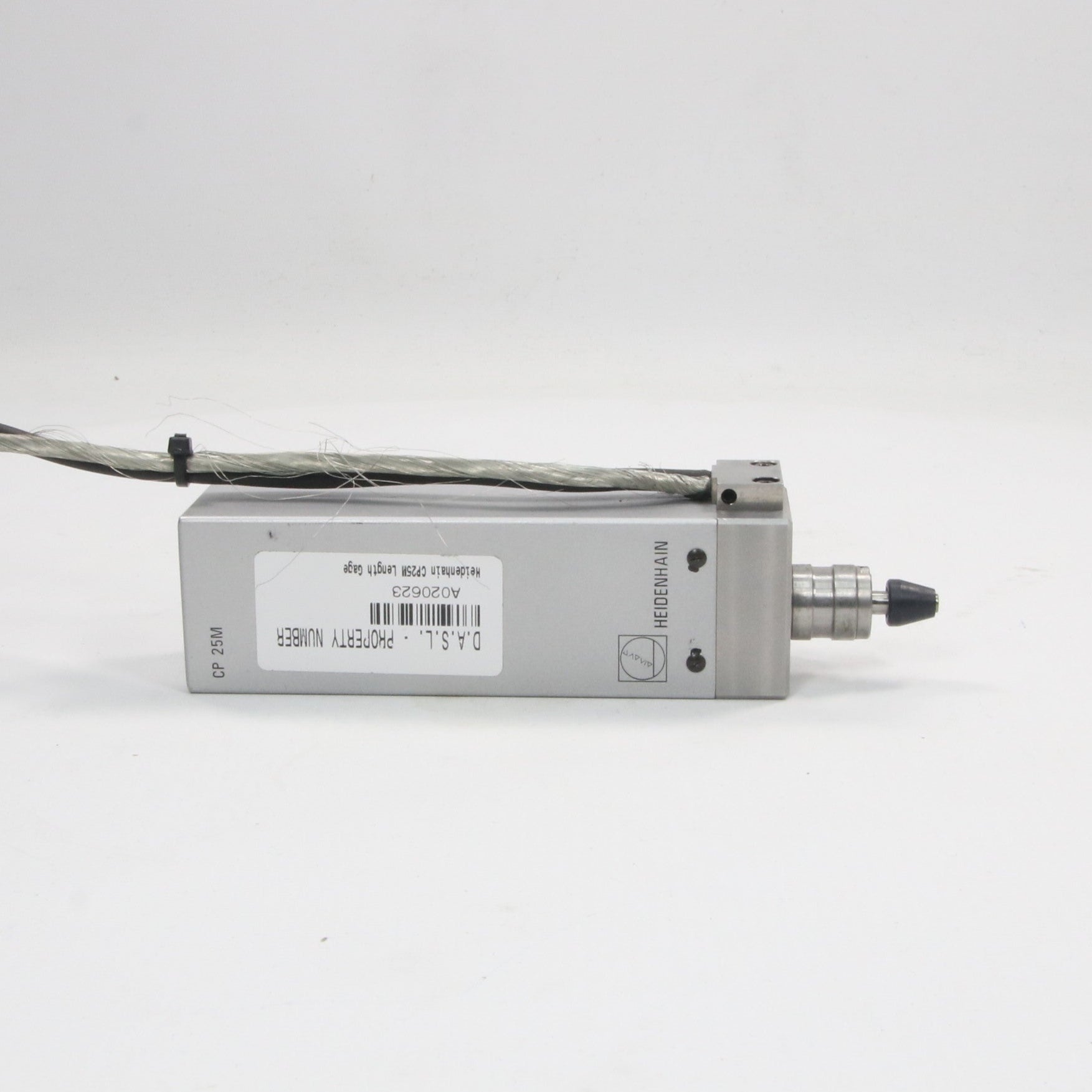 Heidenhain CP 25M Length Gauge-Length Gauge-Used Industrial Parts