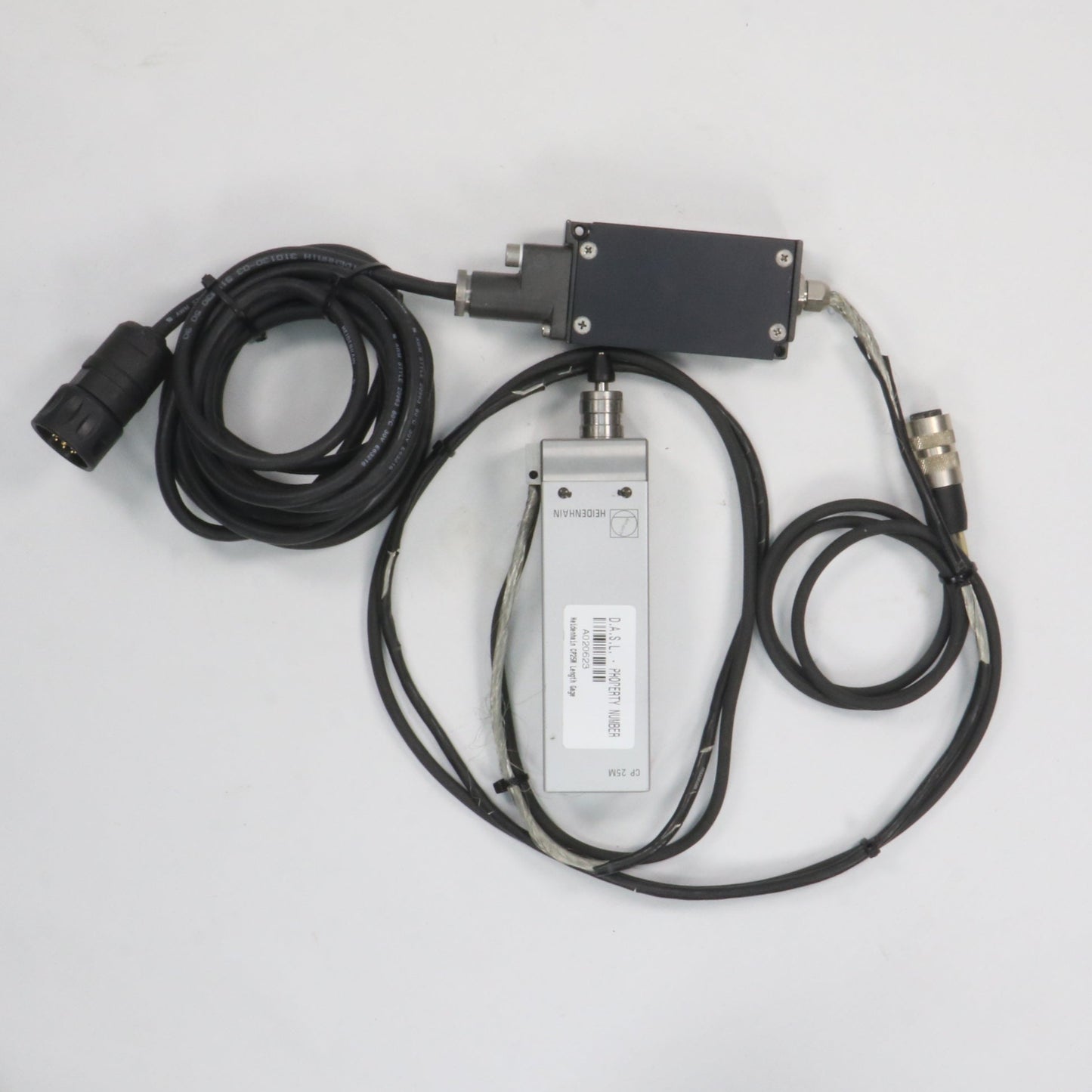 Heidenhain CP 25M Length Gauge-Length Gauge-Used Industrial Parts