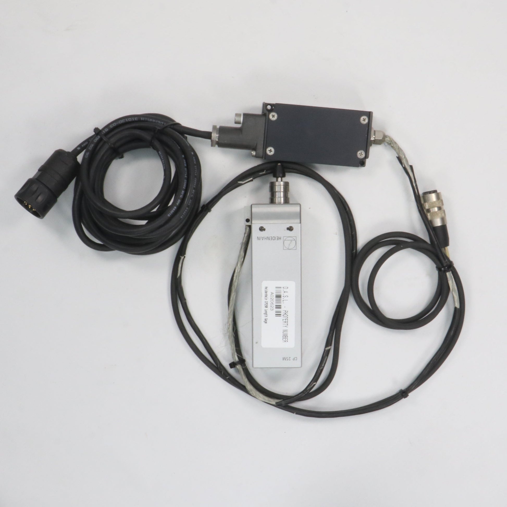 Heidenhain CP 25M Length Gauge-Length Gauge-Used Industrial Parts