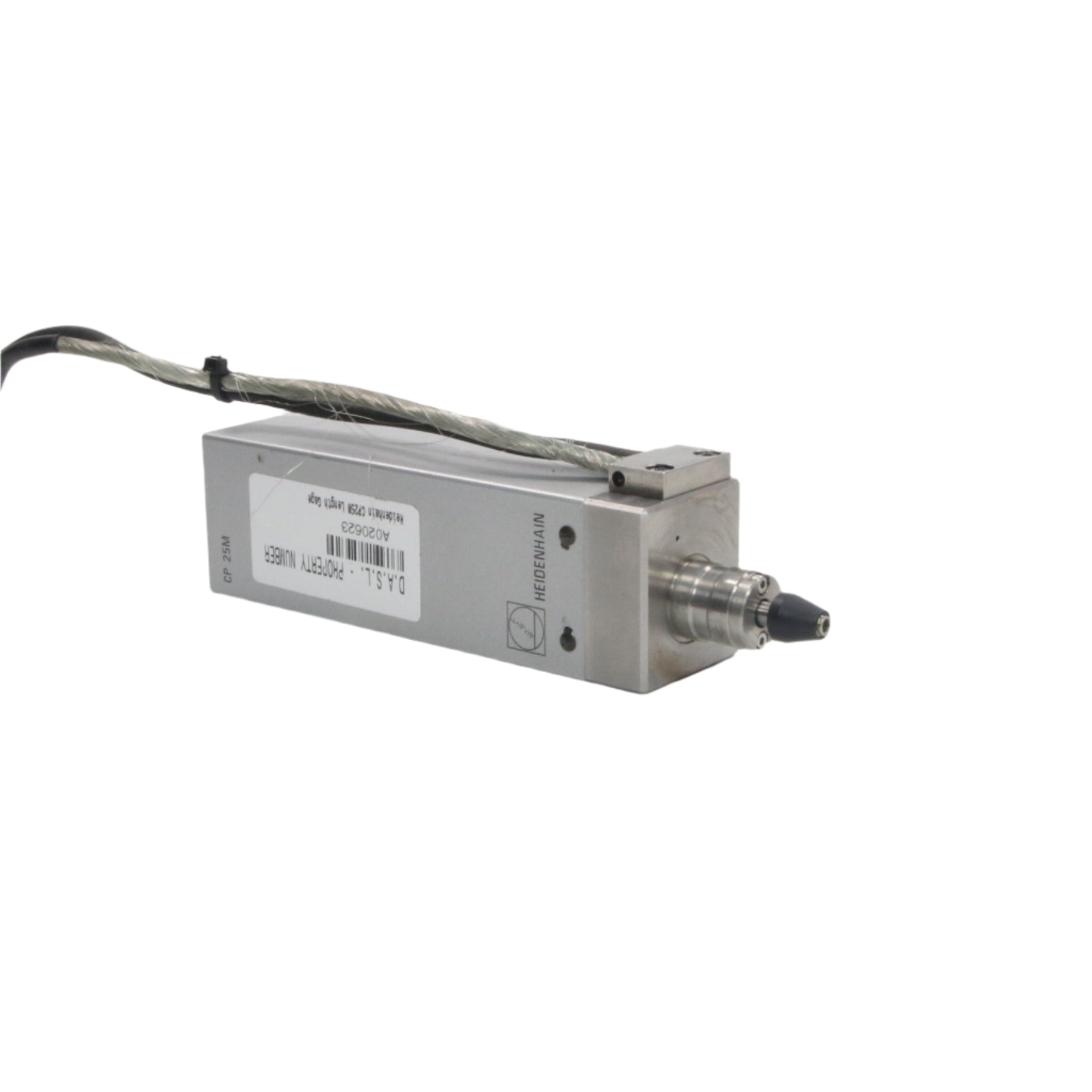 Heidenhain CP 25M Length Gauge-Length Gauge-Used Industrial Parts