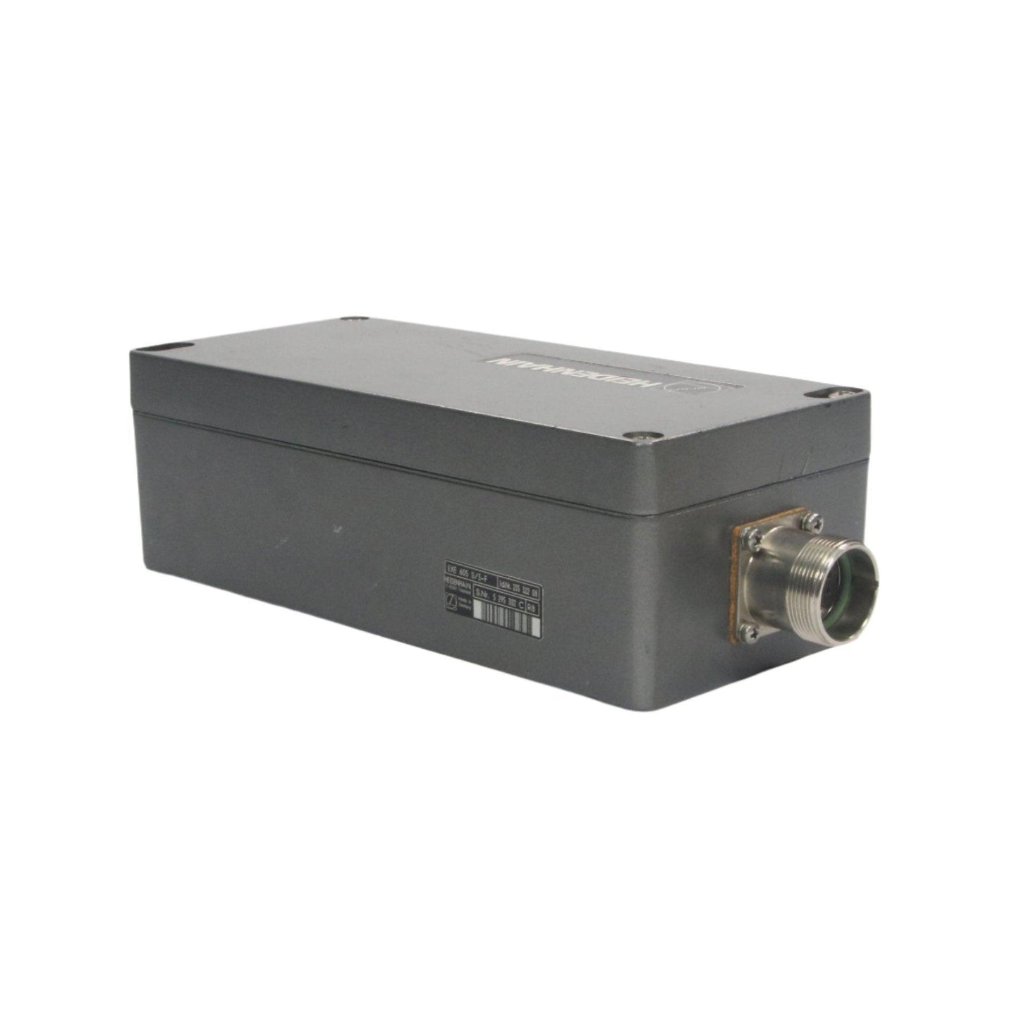 Heidenhain EXE 605 S/5-F Signal Converter-Signal Converter-Used Industrial Parts