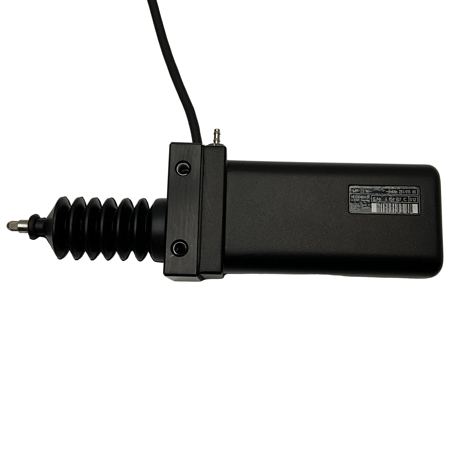 Heidenhain MT 25W Incremental Length Gauge-Incremental Length Gauge-Used Industrial Parts