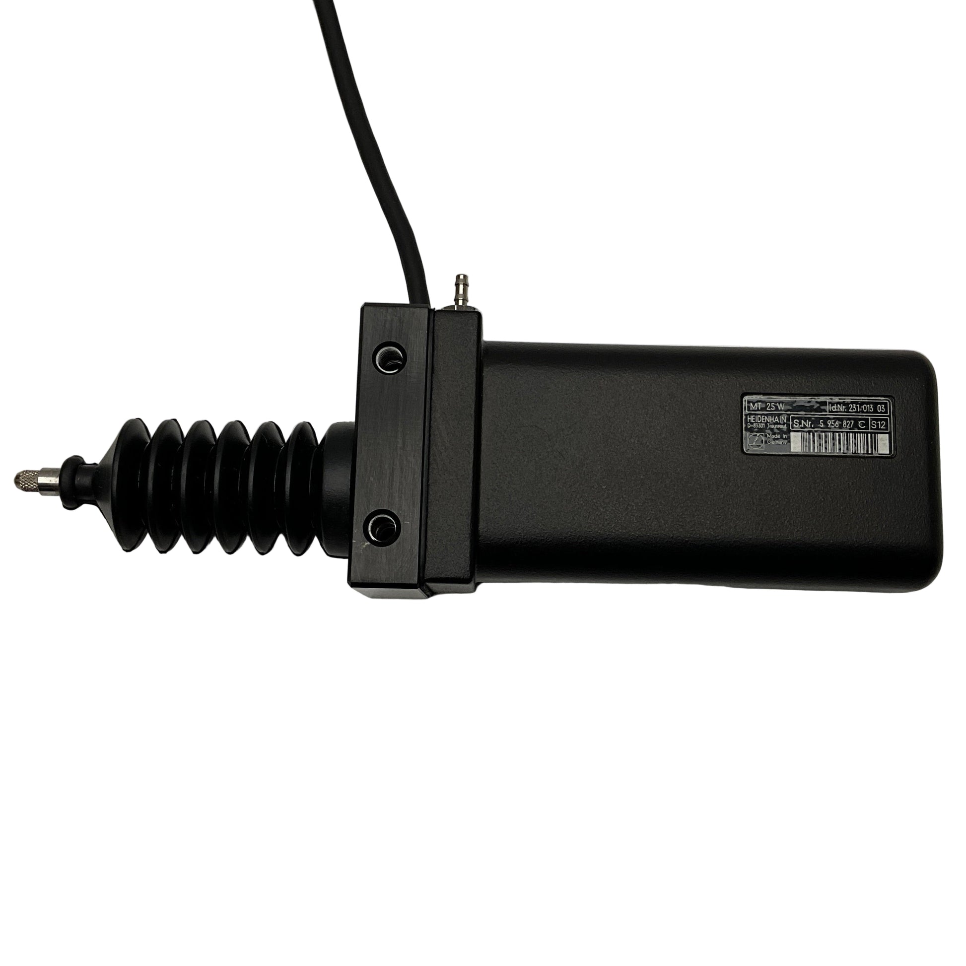 Heidenhain MT 25W Incremental Length Gauge-Incremental Length Gauge-Used Industrial Parts