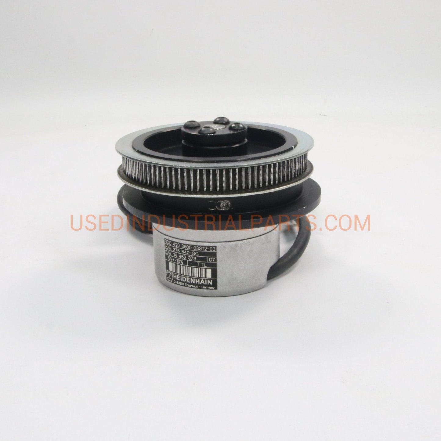 Heidenhain ROD 420 3600 03S12 03 Rotary Encoder-Rotary Encoder-CD-02-03-01-Used Industrial Parts