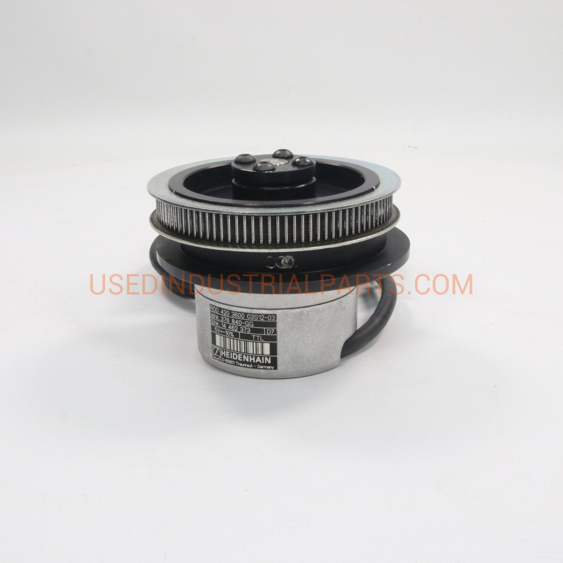 Heidenhain ROD 420 3600 03S12 03 Rotary Encoder-Rotary Encoder-CD-02-03-01-Used Industrial Parts