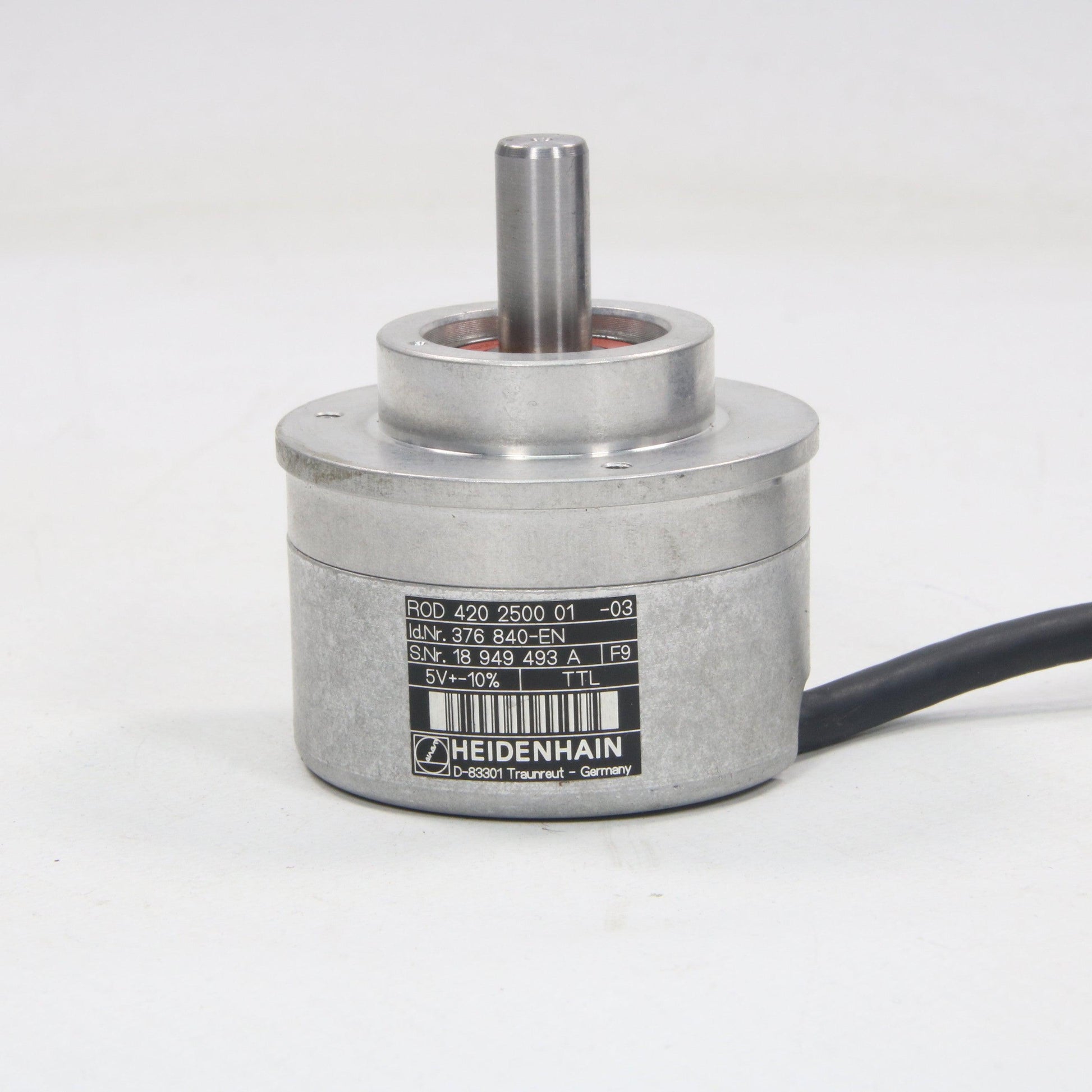 Heidenhain Rotary Encoder ROD 420 2500 01-Rotary Encoder-Used Industrial Parts