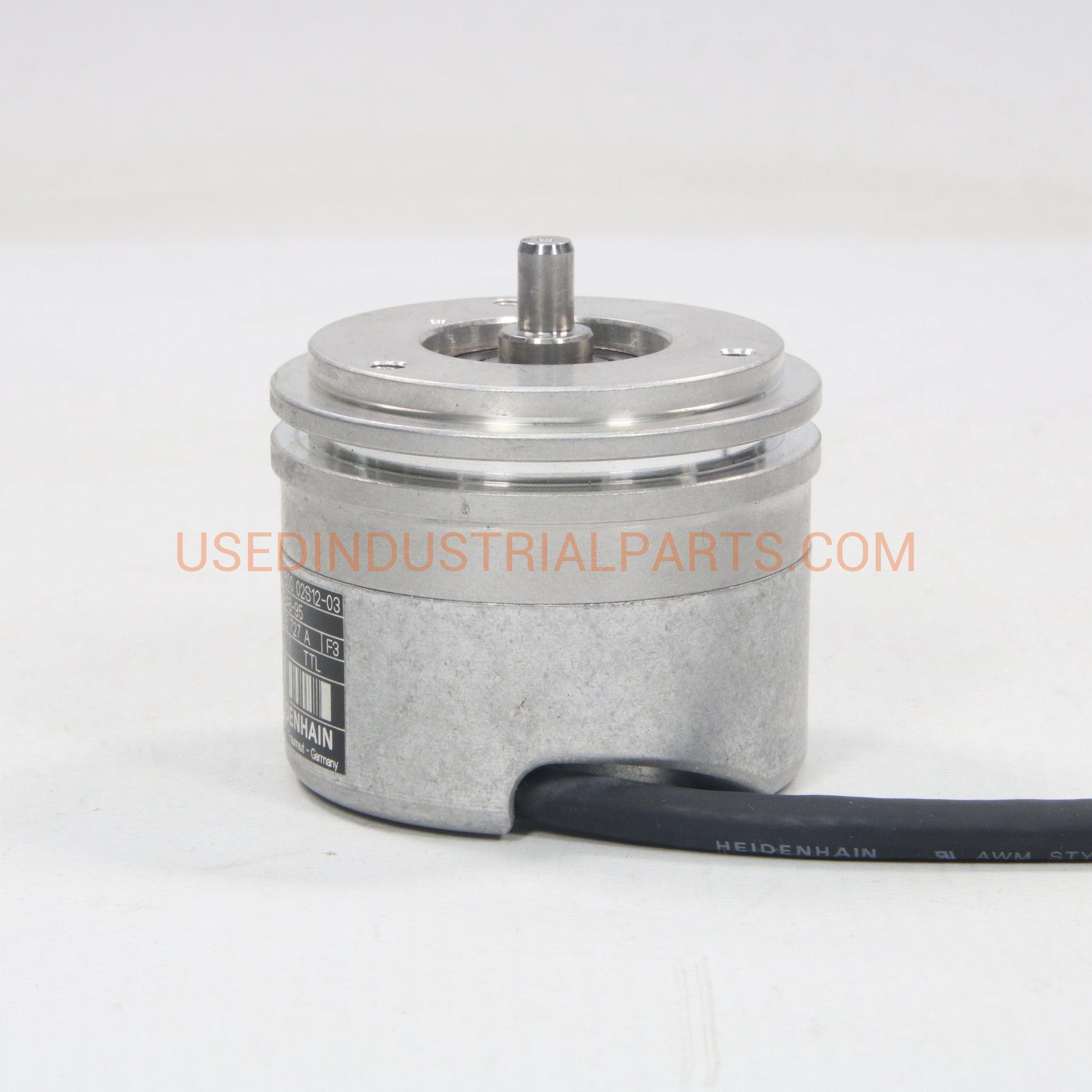 Heidenhain Rotary Encoder ROD 426 1500 02S12-03-Rotary Encoder-CD-04-06-Used Industrial Parts