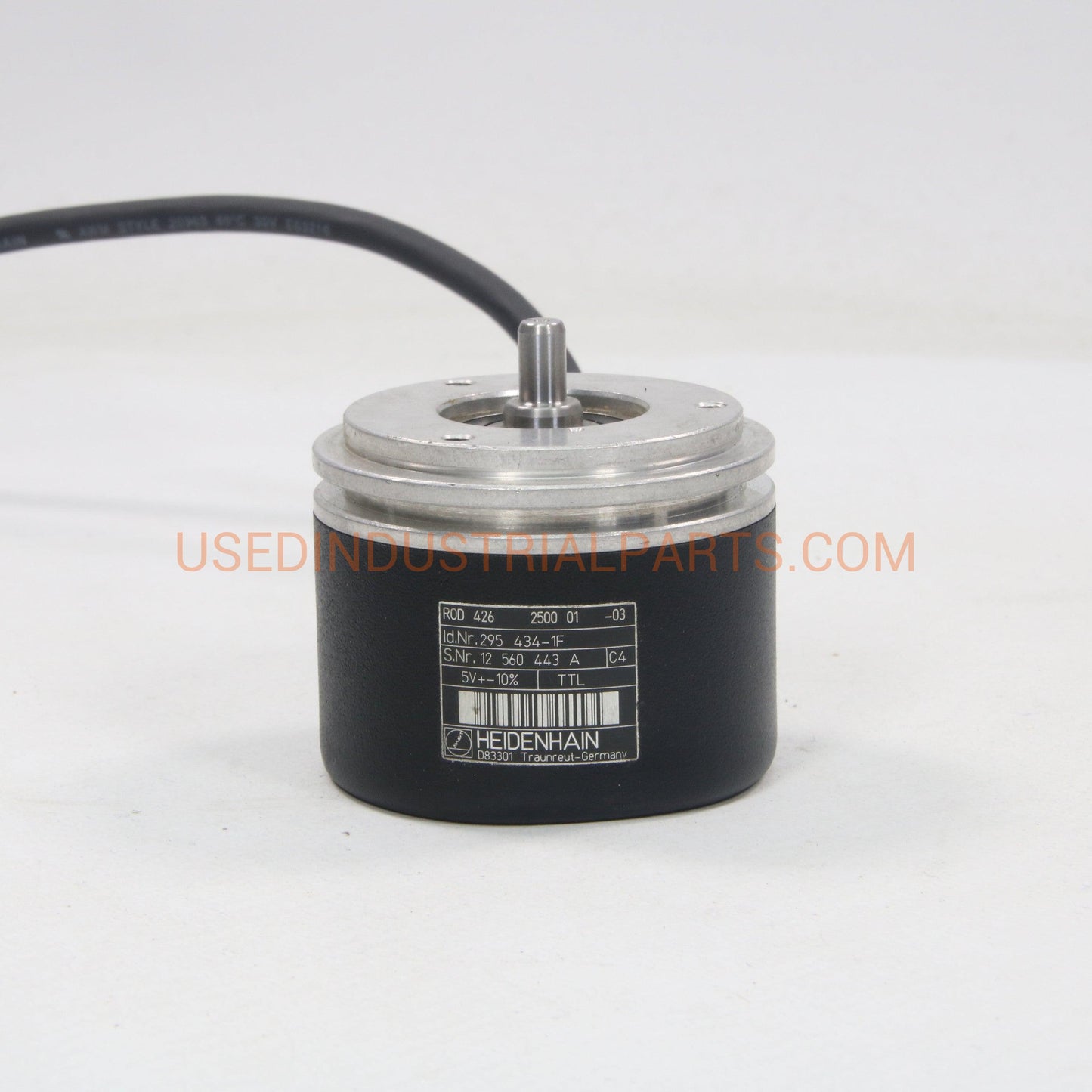 Heidenhain Rotary Encoder ROD 426 2500 01-03-Rotary Encoder-CD-04-07-Used Industrial Parts