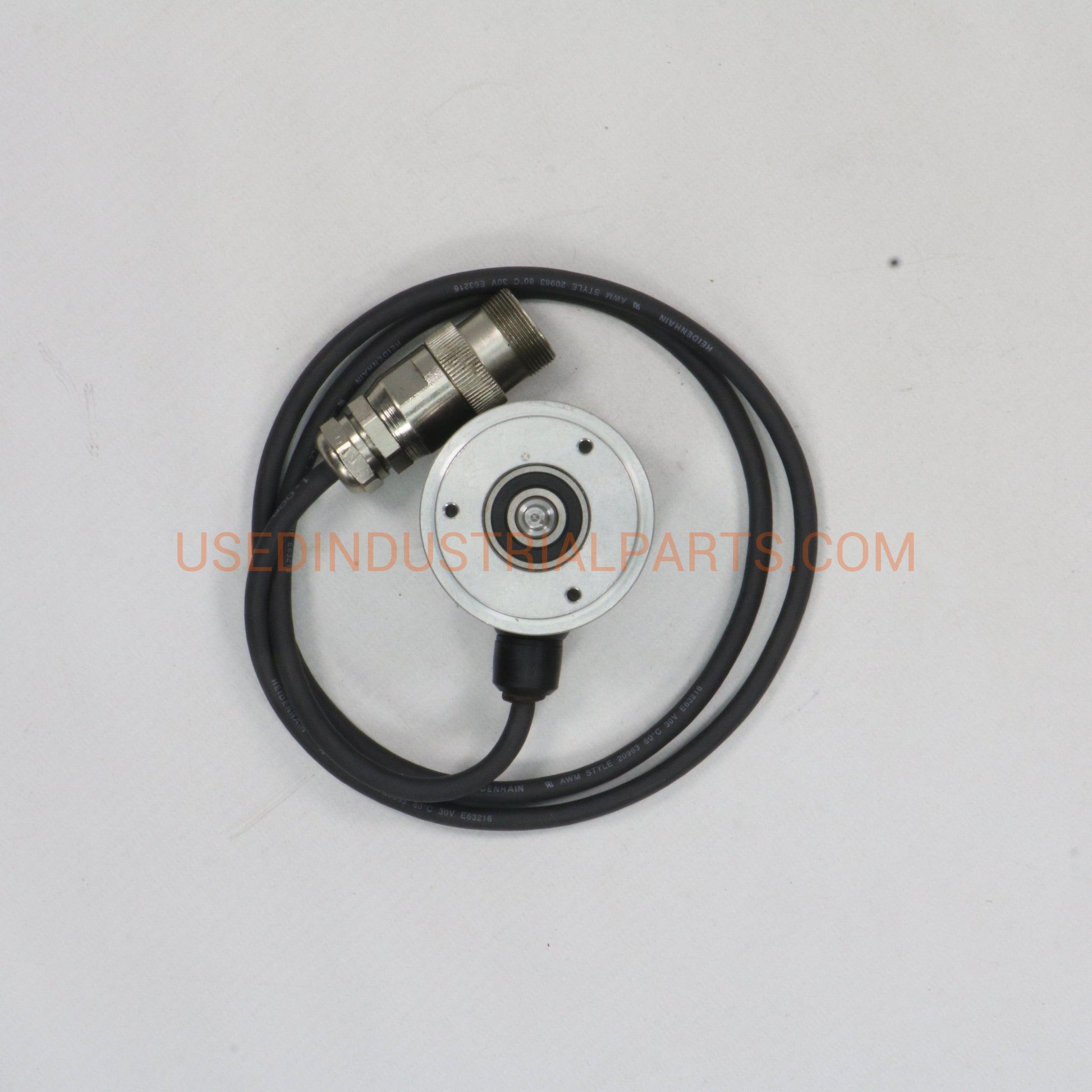 Heidenhain Rotary Encoder ROD 426 2500 01-03-Rotary Encoder-CD-04-07-Used Industrial Parts