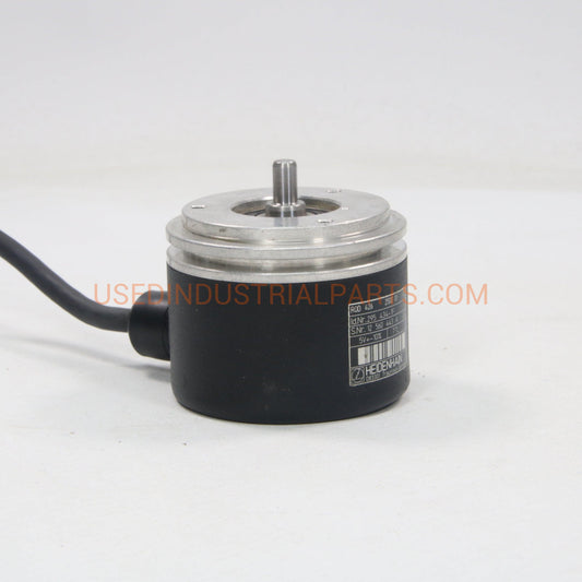 Heidenhain Rotary Encoder ROD 426 2500 01-03-Rotary Encoder-CD-04-07-Used Industrial Parts