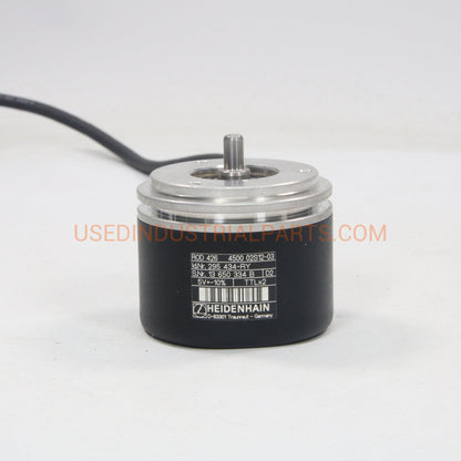 Heidenhain Rotary Encoder ROD 426 4500 02S12-03-Rotary Encoder-CD-04-07-Used Industrial Parts