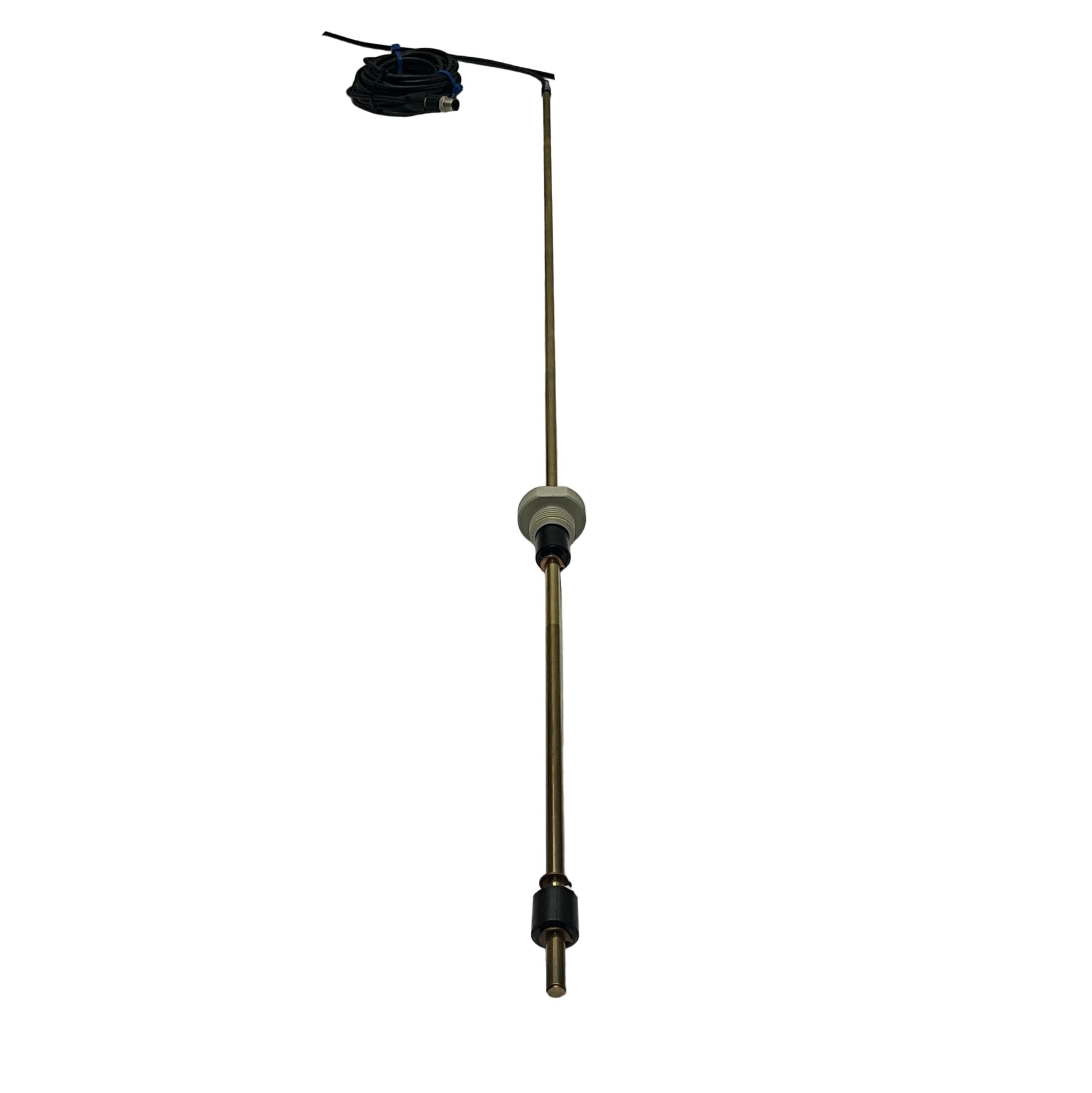 Hemomatik Nivakt HFNI-20701 Float Operated Liquid Level Switch-Float Operated Liquid Level Switch-Used Industrial Parts