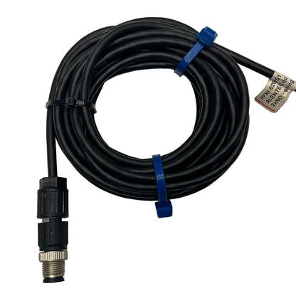 Hemomatik Nivakt HFNI-20701 Float Operated Liquid Level Switch-Float Operated Liquid Level Switch-Used Industrial Parts