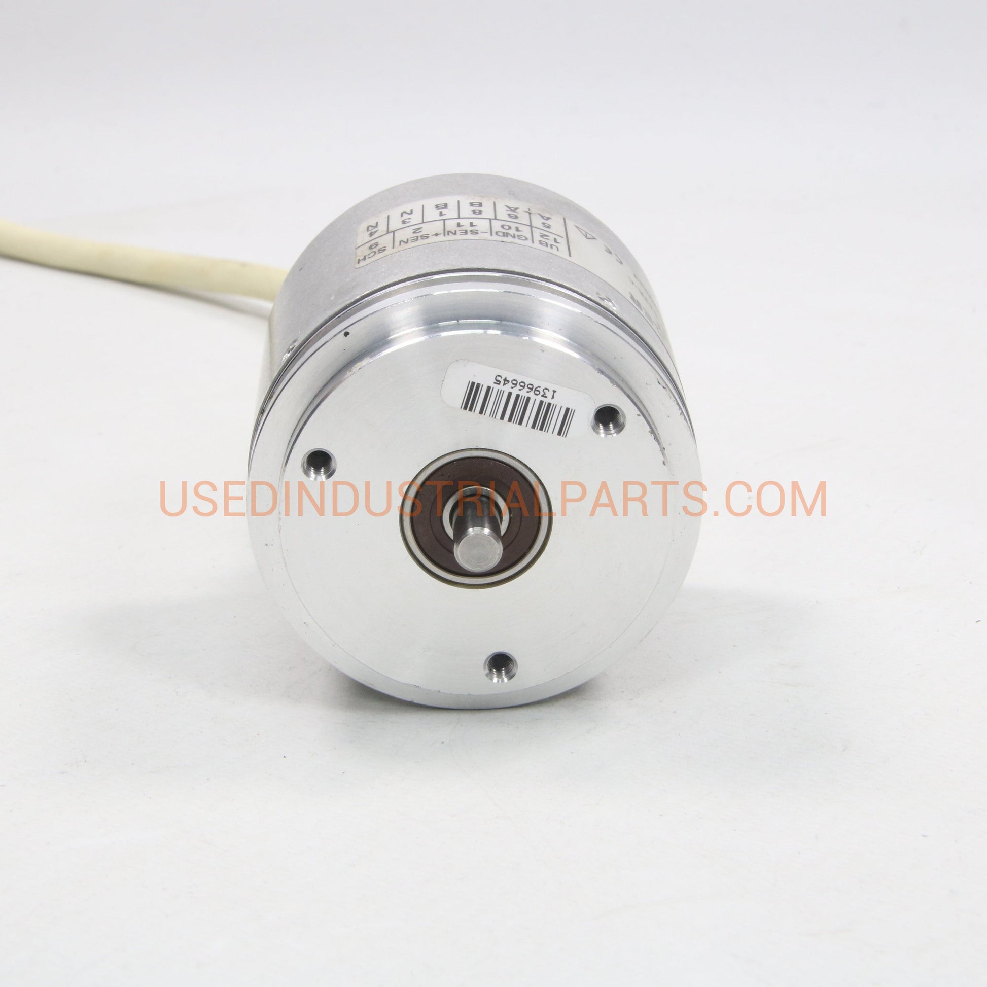 Hengstler 0522001 Incremental Encoder-Incremental Encoder-CD-03-08-Used Industrial Parts