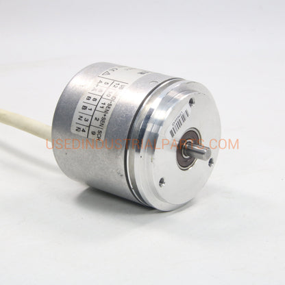 Hengstler 0522001 Incremental Encoder-Incremental Encoder-CD-03-08-Used Industrial Parts