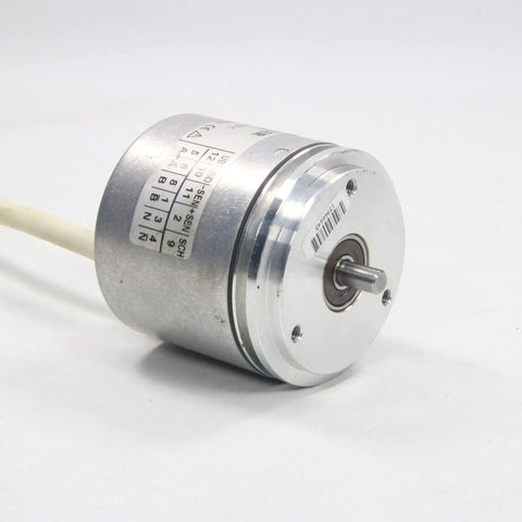 Hengstler 0522001 Incremental Encoder-Incremental Encoder-Used Industrial Parts