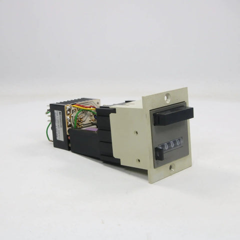 Hengstler 4 Digit Counter 1 423 421-Counter-Used Industrial Parts