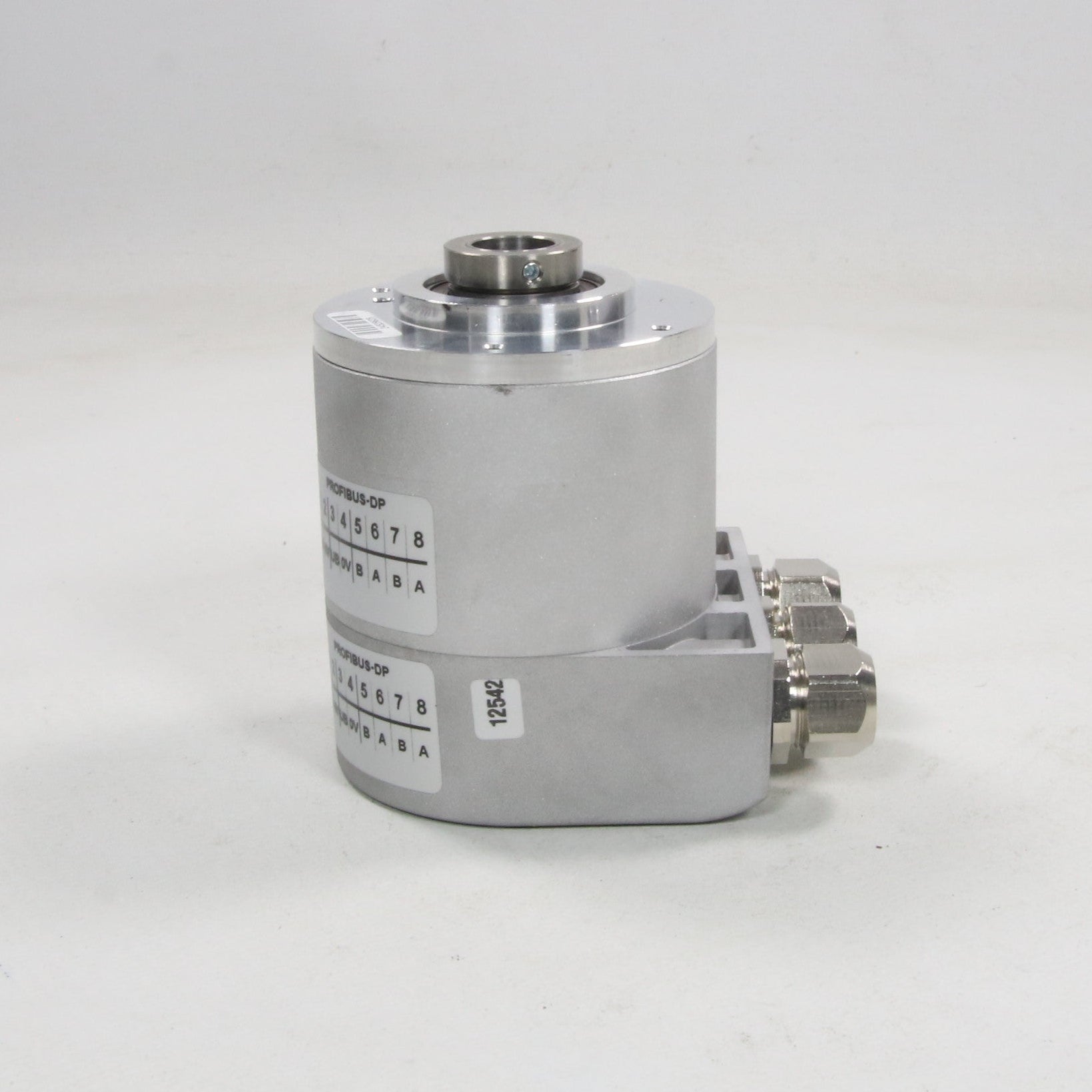 Hengstler AC58/1212EF.47DPZ Absolute Multi-Turn Rotary Encoder-Absolute Multi-Turn Rotary Encoder-Used Industrial Parts
