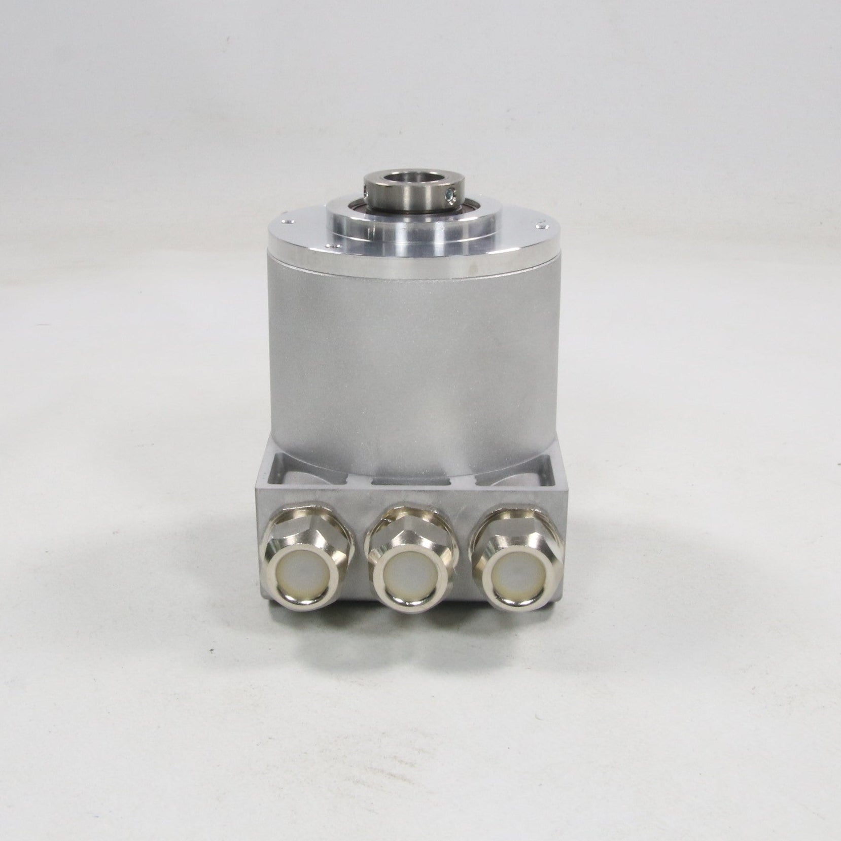 Hengstler AC58/1212EF.47DPZ Absolute Multi-Turn Rotary Encoder-Absolute Multi-Turn Rotary Encoder-Used Industrial Parts