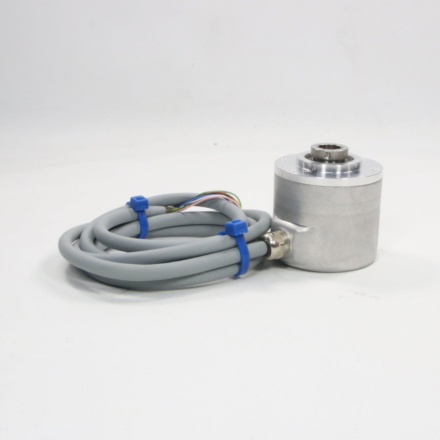 Hengstler Acuro AC58 1213EF 47OLB Absolute Shaft Encoder 0 568 065-Absolute Shaft Encoder-Used Industrial Parts