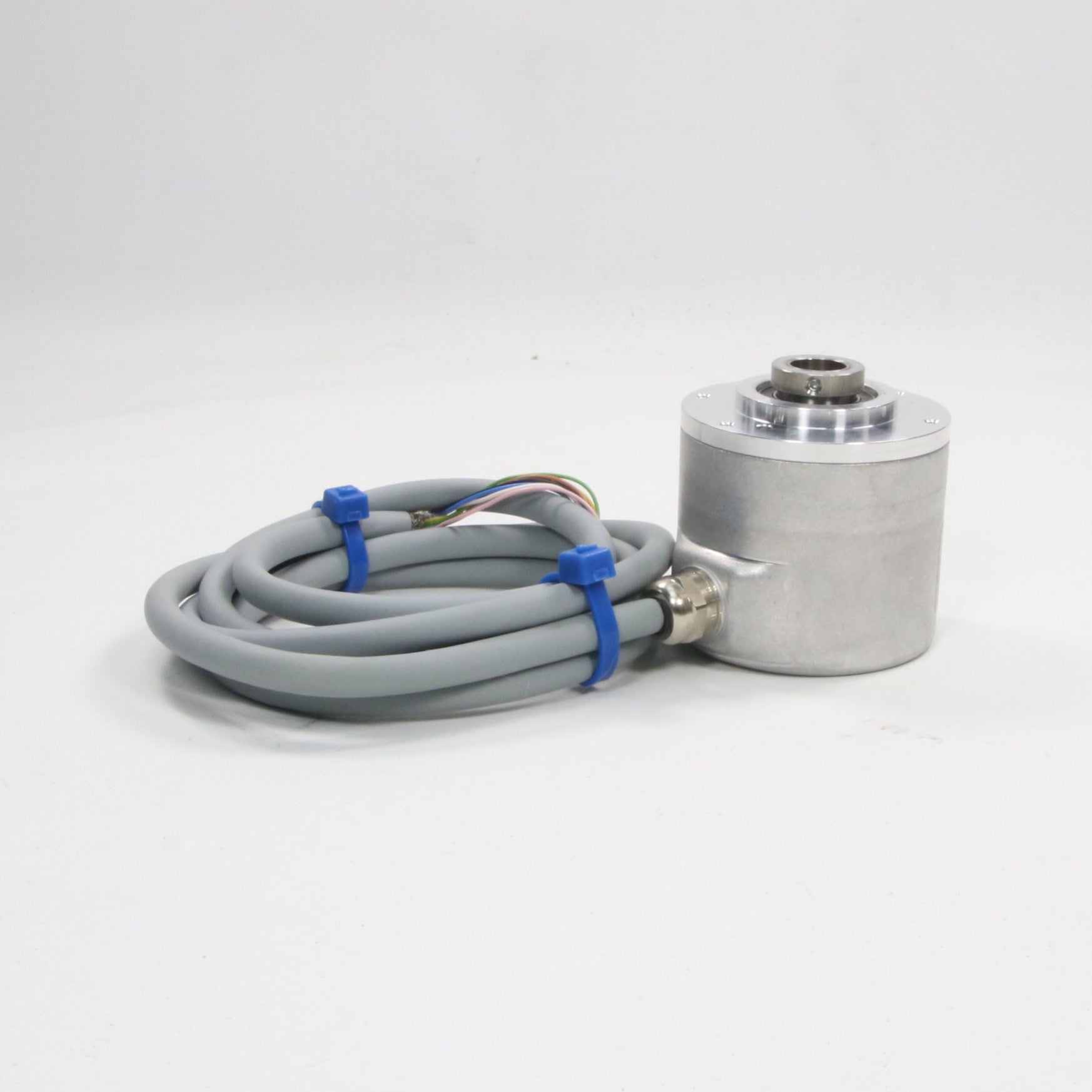 Hengstler Acuro AC58 1213EF 47OLB Absolute Shaft Encoder 0 568 065-Absolute Shaft Encoder-Used Industrial Parts