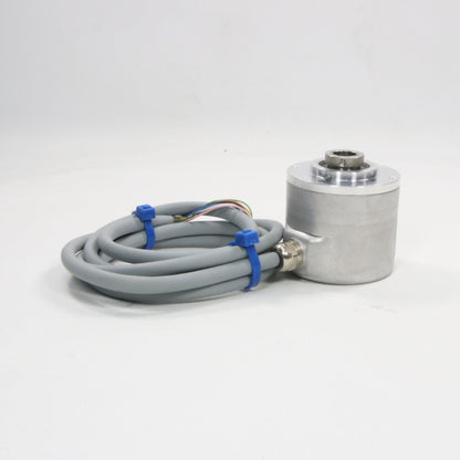 Hengstler Acuro AC58 1213EF 47OLB Absolute Shaft Encoder 0 568 065-Absolute Shaft Encoder-Used Industrial Parts