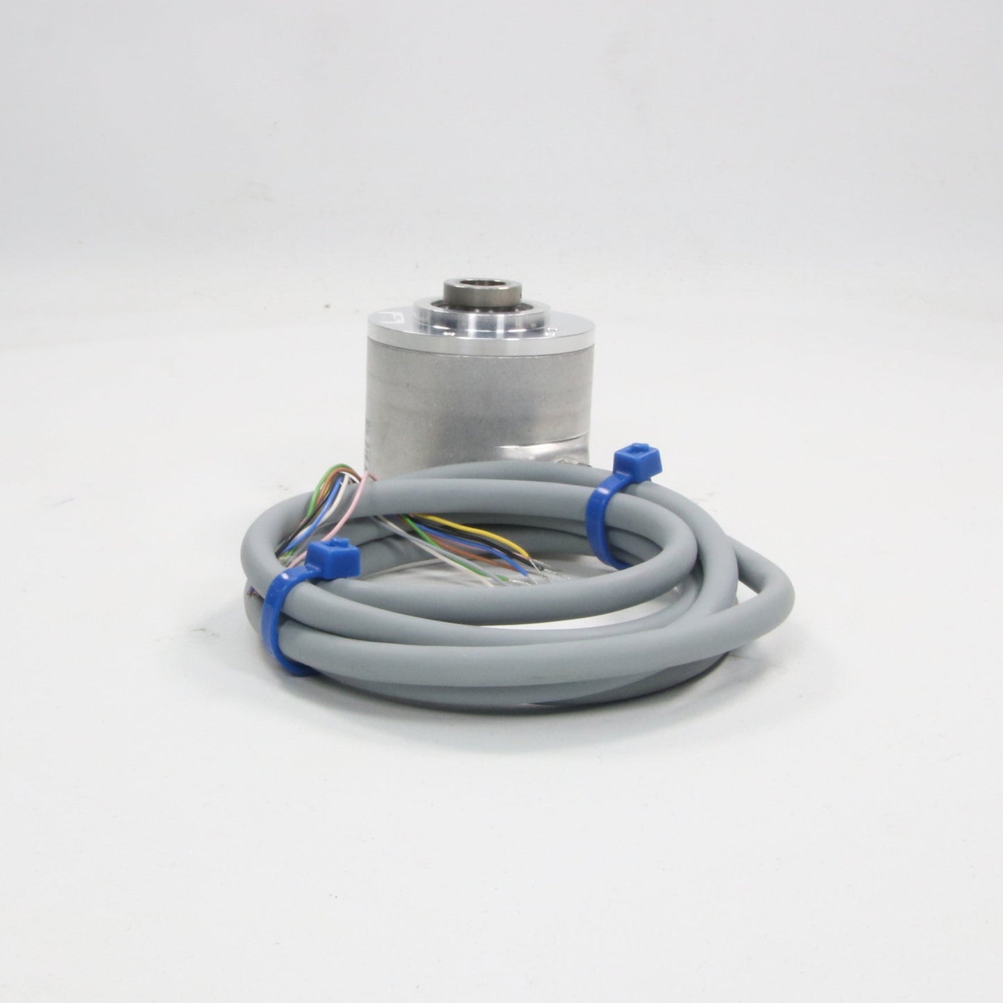 Hengstler Acuro AC58 1213EF 47OLB Absolute Shaft Encoder 0 568 065-Absolute Shaft Encoder-Used Industrial Parts