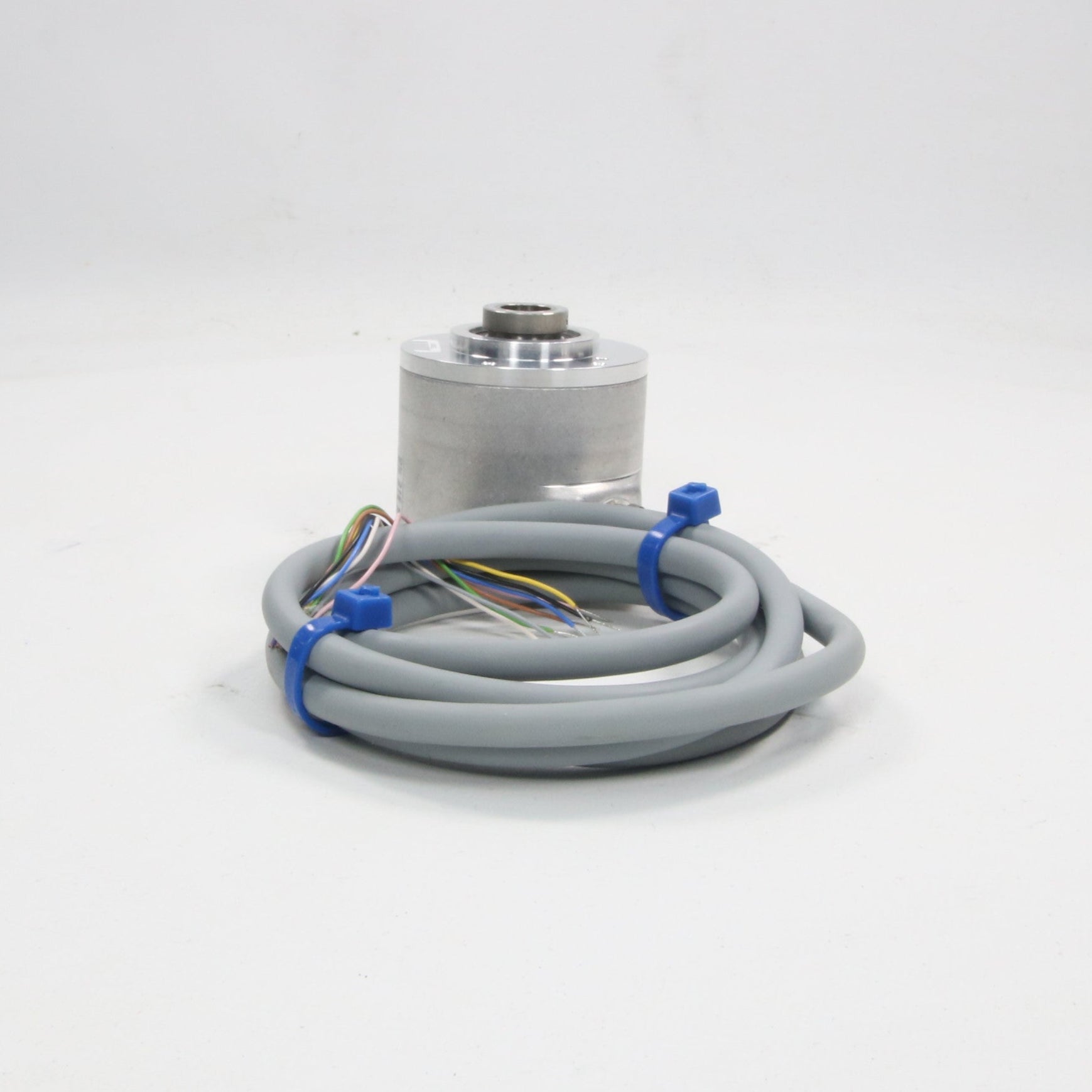 Hengstler Acuro AC58 1213EF 47OLB Absolute Shaft Encoder 0 568 065-Absolute Shaft Encoder-Used Industrial Parts