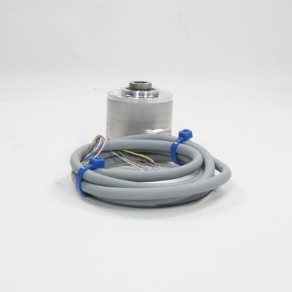 Hengstler Acuro AC58 1213EF 47OLB Absolute Shaft Encoder 0 568 065-Absolute Shaft Encoder-Used Industrial Parts