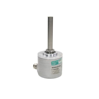 Hengstler Acuro AC58 1213EF 47OLB Absolute Shaft Encoder 0 568 065-Absolute Shaft Encoder-Used Industrial Parts