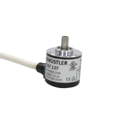 Hengstler RI32-O/25ER.11KB Miniature Incremental Rotary Encoder-Miniature Incremental Rotary Encoder-CD-04-04-02-6152429455474-Used Industrial Parts