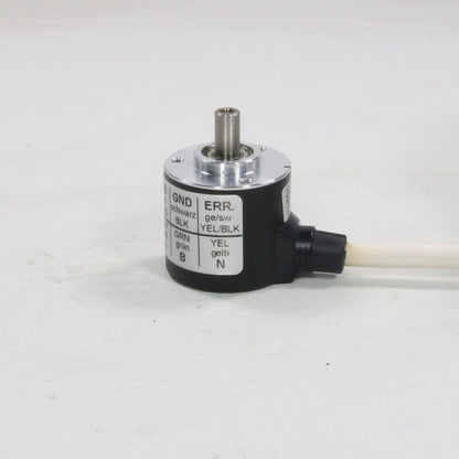 Hengstler RI32-O/25ER.11KB Miniature Incremental Rotary Encoder-Miniature Incremental Rotary Encoder-Used Industrial Parts