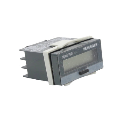 Hengstler Signo 720 Pulse Counter-Pulse Counter/Summing Counter-Used Industrial Parts