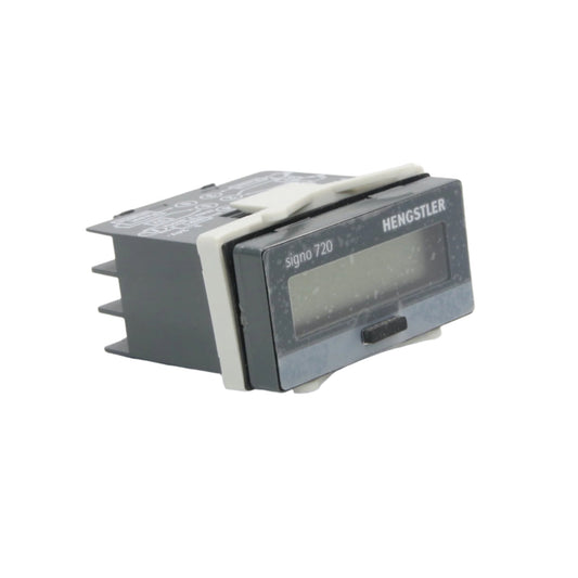 Hengstler Signo 720 Pulse Counter-Pulse Counter/Summing Counter-Used Industrial Parts