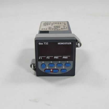 Hengstler Tico 732 Electronic Preset Counter - 0 732 030-Electronic preset counter-Used Industrial Parts