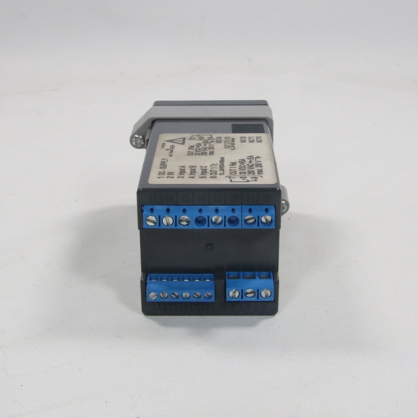 Hengstler Tico 732 Electronic Preset Counter - 0 732 030-Electronic preset counter-Used Industrial Parts