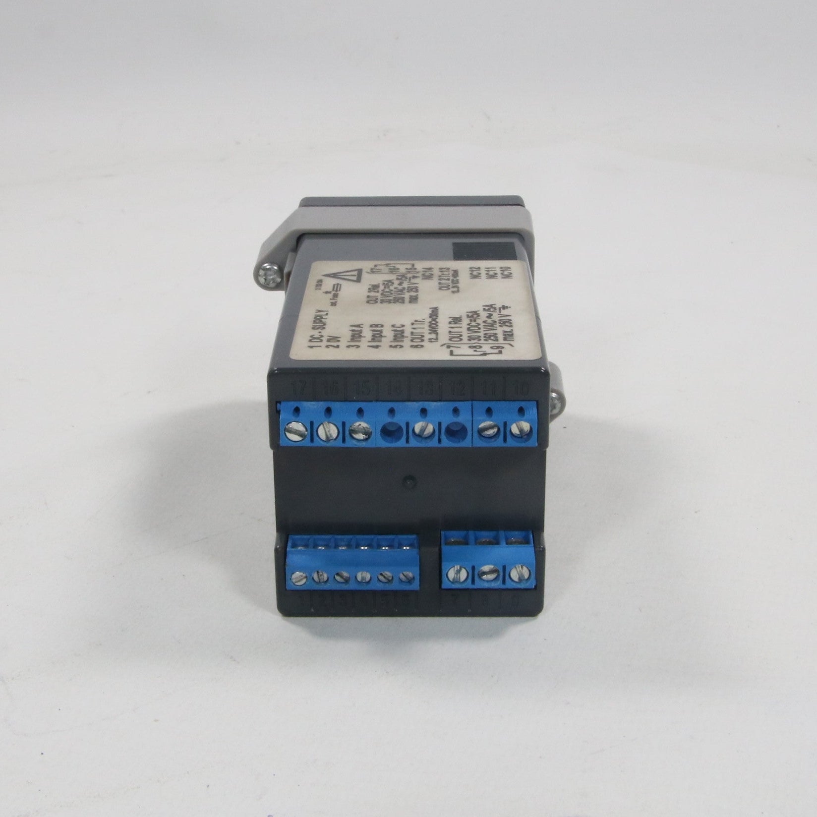 Hengstler Tico 732 Electronic Preset Counter - 0 732 030-Electronic preset counter-Used Industrial Parts