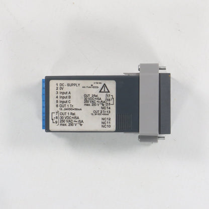 Hengstler Tico 732 Electronic Preset Counter - 0 732 030-Electronic preset counter-Used Industrial Parts