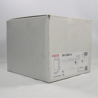 Hensel DK 2500 G Terminal Enclosure x 2-Terminal Enclosure-Used Industrial Parts
