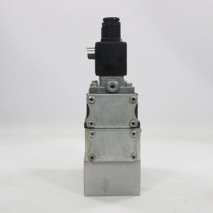 Herion 25 514 01 Double Solenoid Valve - 2 x Herion 0200 Valve Coils-Solenoid Valve-Used Industrial Parts