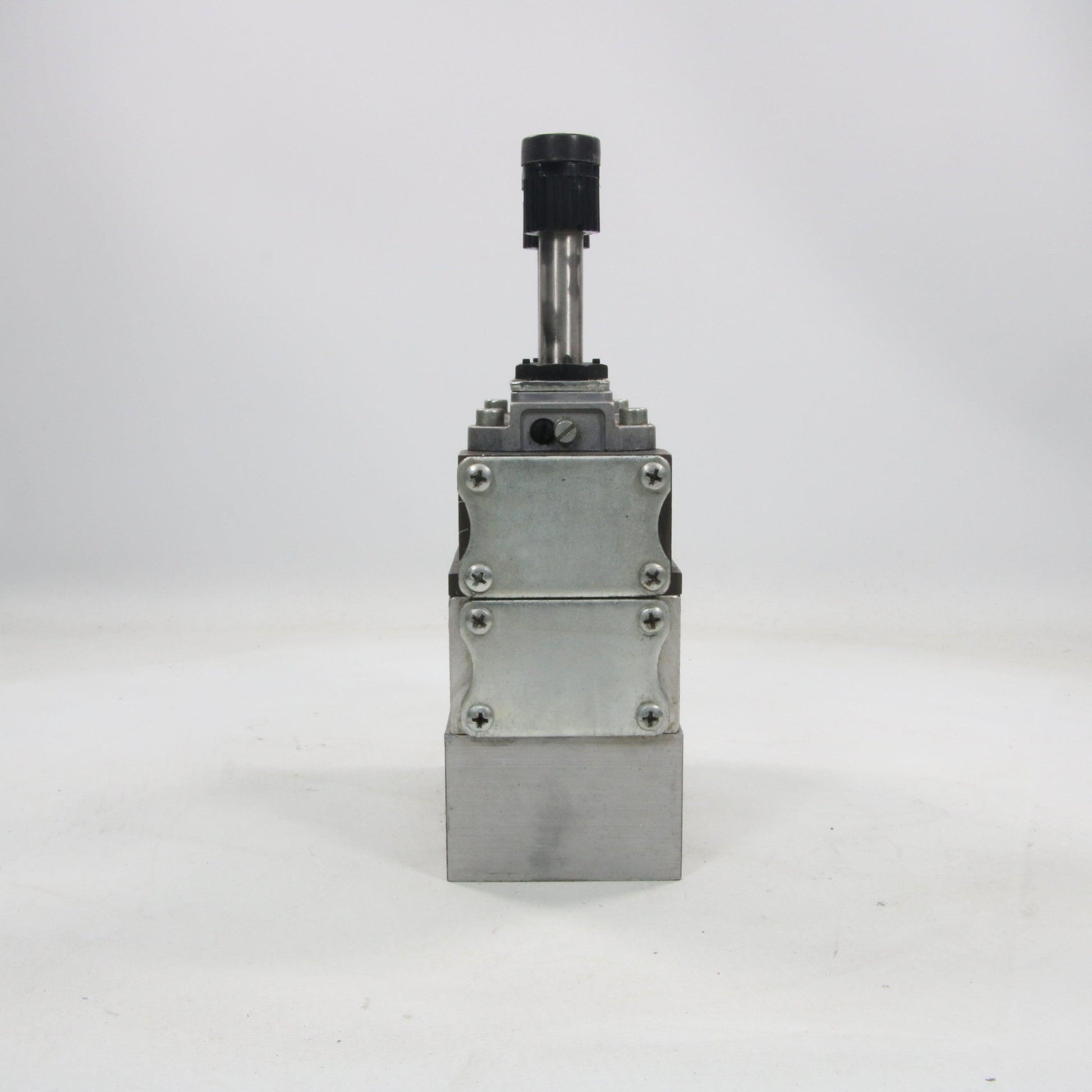 Herion 25 514 01 Double Solenoid Valve - Manual Adjustment-Solenoid Valve-Used Industrial Parts