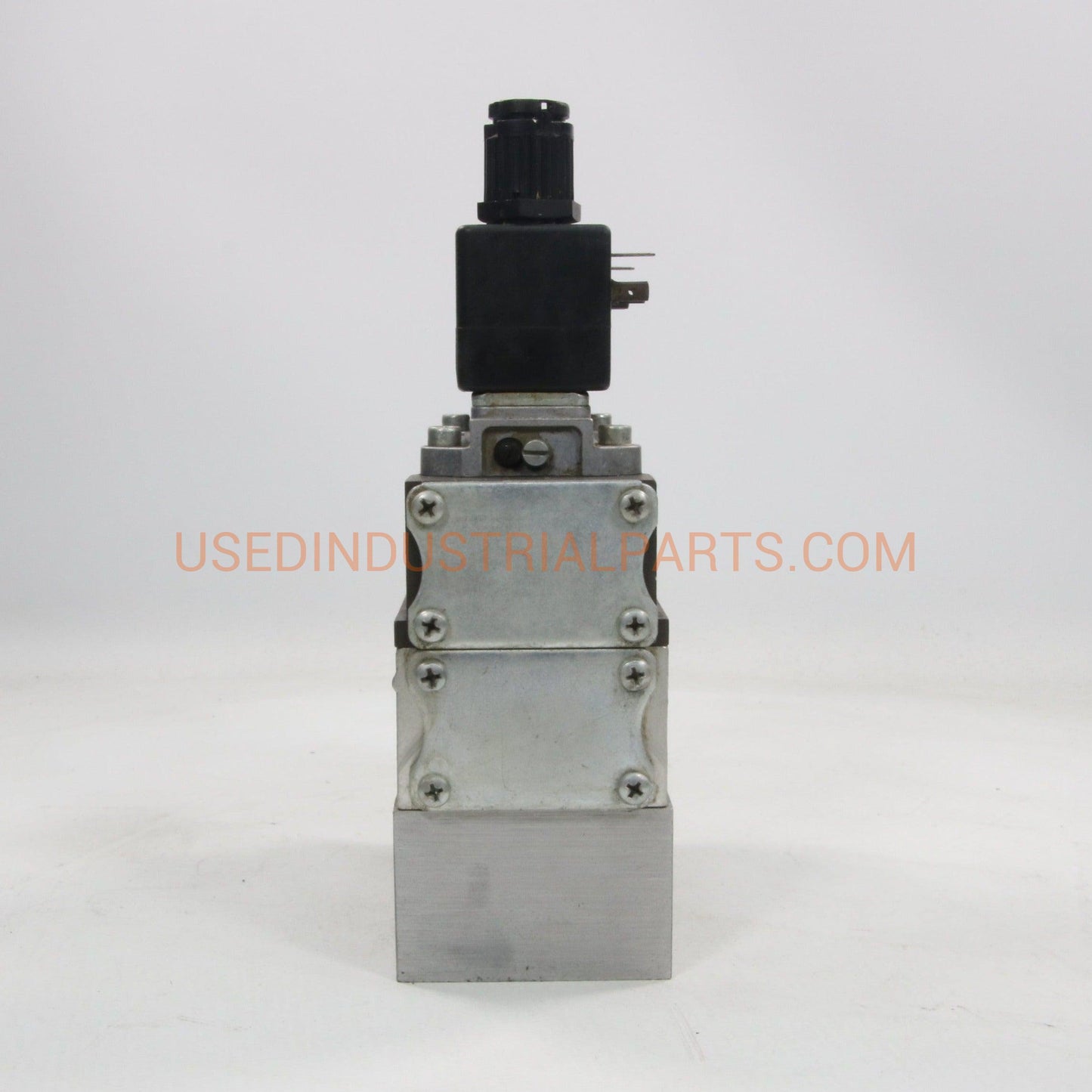 Herion 25 514 01 Double Solenoid Valve-Solenoid Valve-BC-04-03-Used Industrial Parts