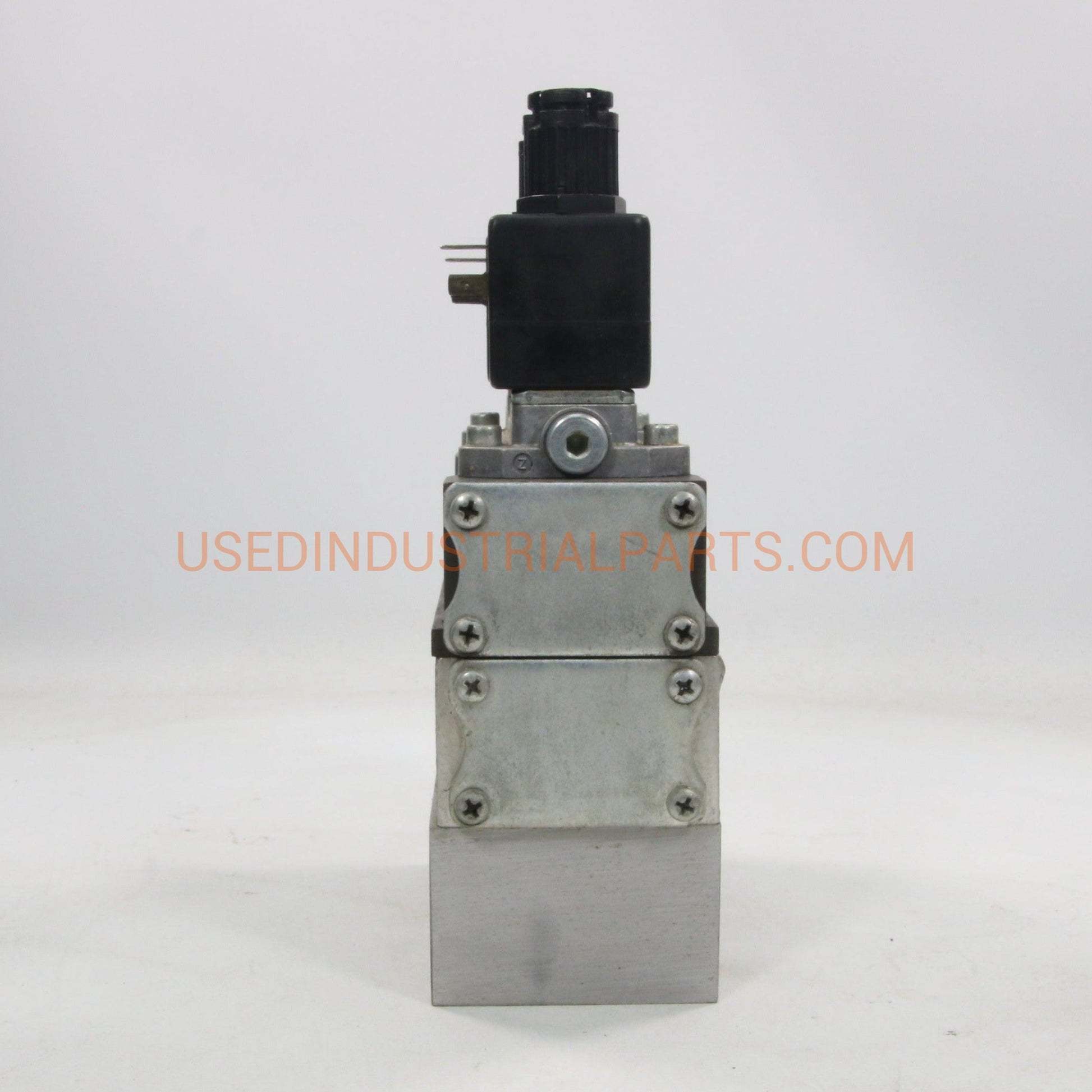 Herion 25 514 01 Double Solenoid Valve-Solenoid Valve-BC-04-03-Used Industrial Parts