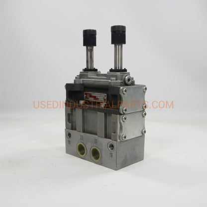 Herion 25 514 01 Double Solenoid Valve-Solenoid Valve-BC-04-03-Used Industrial Parts