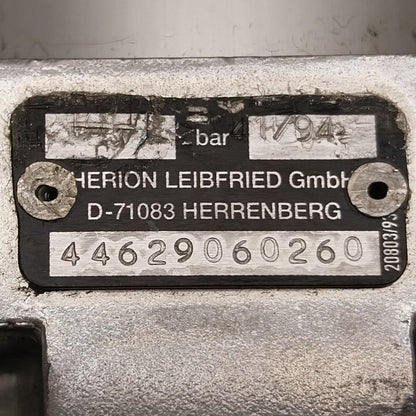 Herion Liebfried 44629060260 Pneumatic Cylinder-Pneumatic Cylinder-Used Industrial Parts