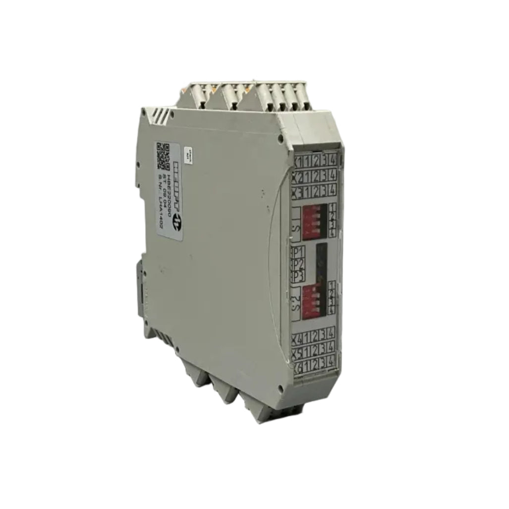Heuft HBE220090 Switching Control Module-Switching Control Module-01-AB-02-07-07-6152430115183-Used Industrial Parts